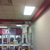 Chippewa Valley High School | Prestige Restoration Painting