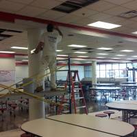 Chippewa Valley High School | Prestige Restoration Painting