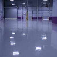 Atlas Trucking - Commercial & Industrial Services | Prestige Restoration Painting
