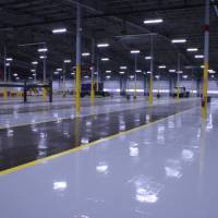 Atlas Trucking - Commercial & Industrial Services | Prestige Restoration Painting