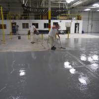 Atlas Trucking - Commercial & Industrial Services | Prestige Restoration Painting