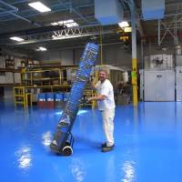 Romulus Mi International Extrusion - Commercial & Industrial Services | Prestige Restoration Painting