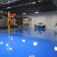 Romulus Mi International Extrusion - Commercial & Industrial Services | Prestige Restoration Painting