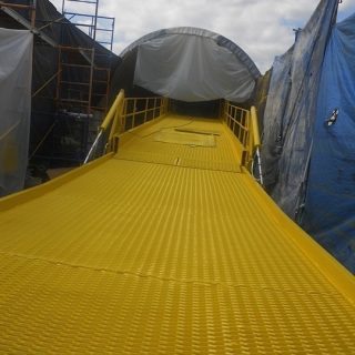 Norfolk Southern Railroad - Commercial & Industrial Services | Prestige Restoration Painting