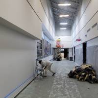 Oxford High School | Prestige Restoration Painting