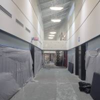 Oxford High School | Prestige Restoration Painting