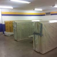 Oxford High School | Prestige Restoration Painting