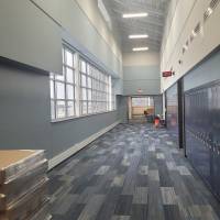 Oxford High School | Prestige Restoration Painting