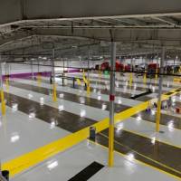 Atlas Trucking - Commercial & Industrial Services | Prestige Restoration Painting