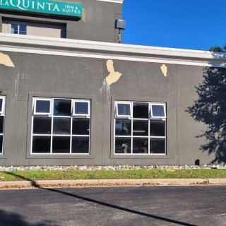 Prestige Restoration and Painting LaQuinta Inn & Suites