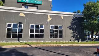 Prestige Restoration and Painting LaQuinta Inn & Suites
