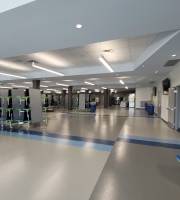 Royal Oak High School Cafeteria